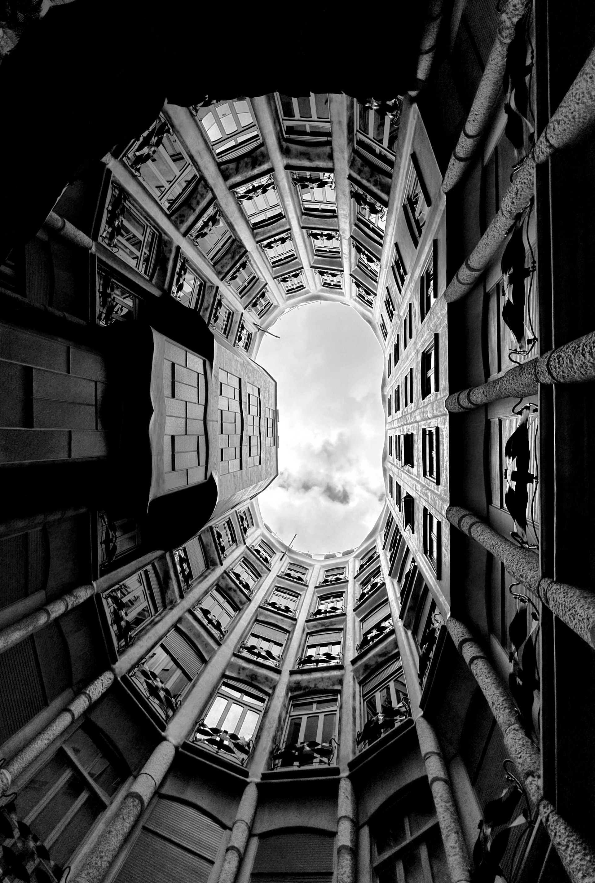 Barcelona modernist architecture
